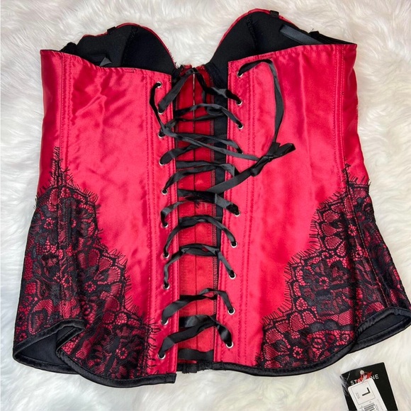 vintage corset - Picture 2 of 2